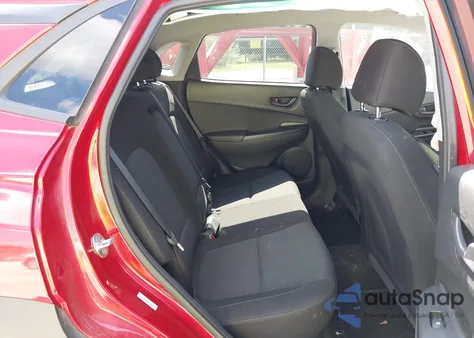 2022 Hyundai Kona Sel из США, поврежденный, VIN KM8K62AB5NU912038